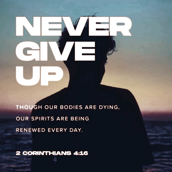 HAVE FAITH 🙏🏽🌈❤️👍🏽💝 - Picture 6 of 16